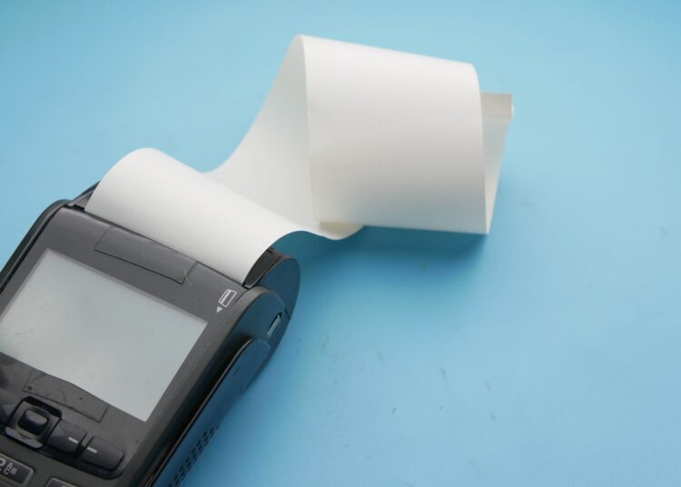 Έντυπες αποδείξεις: Μια αόρατη απειλή για την υγεία