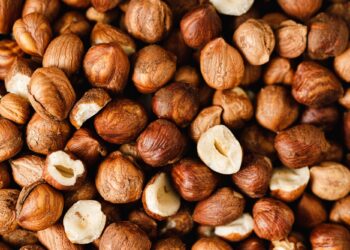 Φουντούκια: Μία μοναδική υπερτροφή