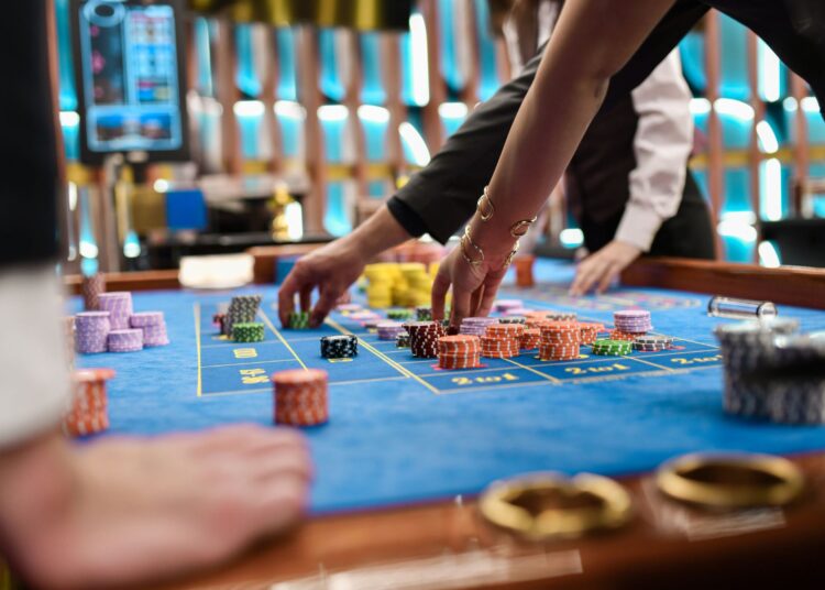 Η ιστορία του πόκερ