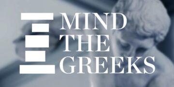 Mind the Greeks: Εκδόσεις που αφηγούνται τον ελληνικό πολιτισμό
