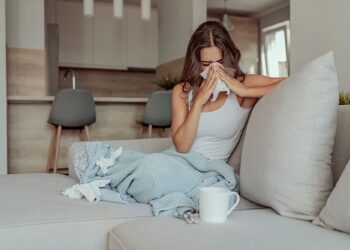 Πώς θα απαλλαγούμε από ένα επίμονο συνάχι