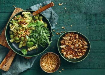 Πώς θα φτιάξουμε την τέλεια μακαρονοσαλάτα;