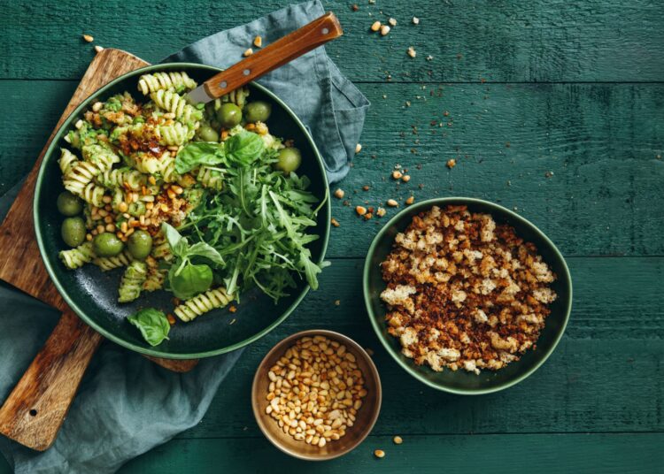 Πώς θα φτιάξουμε την τέλεια μακαρονοσαλάτα;