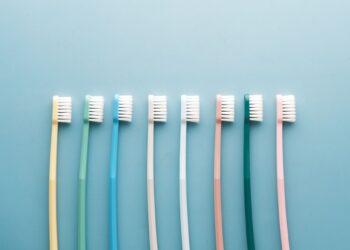 Πόσο συχνά πρέπει να αλλάζουμε την οδοντόβουρτσα μας