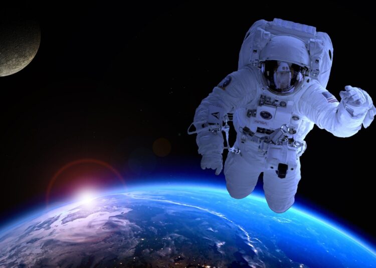 Τι τρώνε οι αστροναύτες;