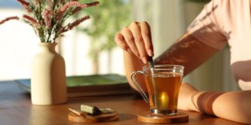 Τσάι και μικροπλαστικά