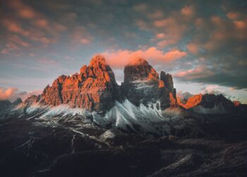 Tre Cime di Lavaredo: Οι εμβληματικές κορυφές των Δολομιτών