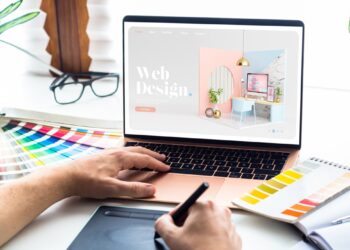Web design