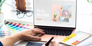 Web design
