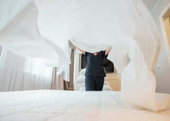 Αλλαγή σεντονιών: Ποια είναι η ιδανική συχνότητα;