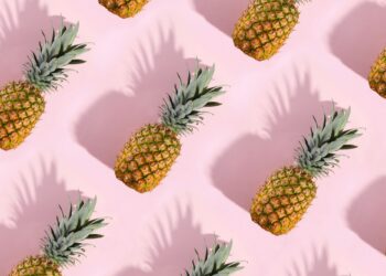 Ανανάς: Το φρούτο που συνδυάζει γεύση, βιταμίνες και ενέργεια