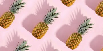 Ανανάς: Το φρούτο που συνδυάζει γεύση, βιταμίνες και ενέργεια