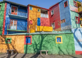 Μπουένος Άιρες: Η ευρωπαϊκή καρδιά της Λατινικής Αμερικής