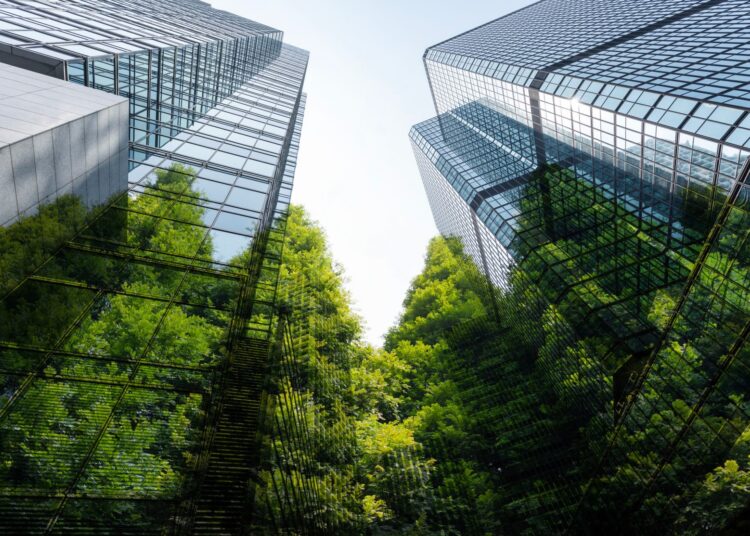 Έχουν οι πόλεις μας αρκετό πράσινο;