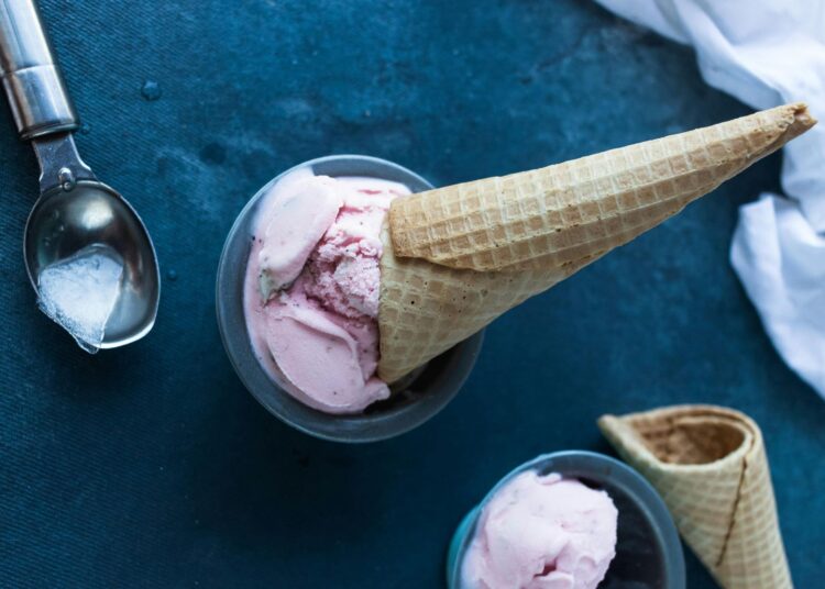 Είναι το παγωτό superfood;