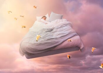 Γιατί βλέπουμε τα ίδια όνειρα ξανά και ξανά;