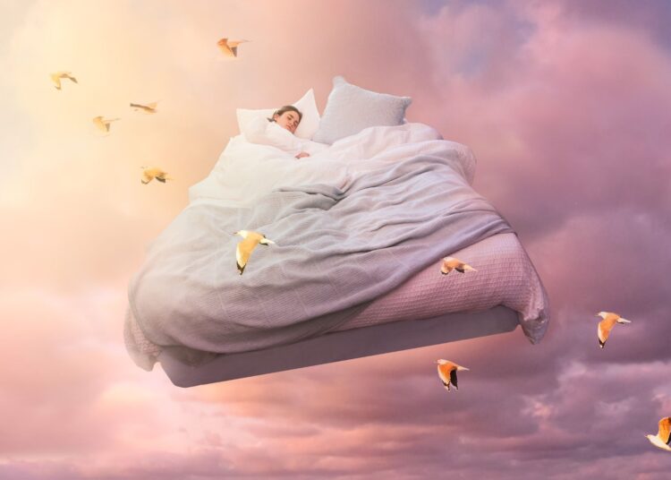 Γιατί βλέπουμε τα ίδια όνειρα ξανά και ξανά;