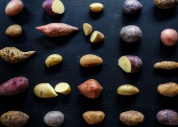 Η διατροφική αξία της πατάτας