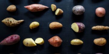 Η διατροφική αξία της πατάτας