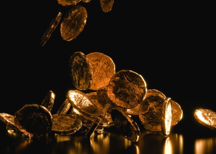 Η ιστορία των νομισμάτων