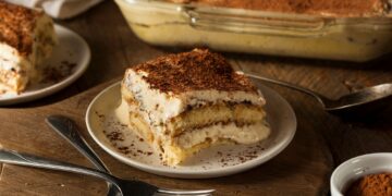 Η ιστορία του τιραμισού