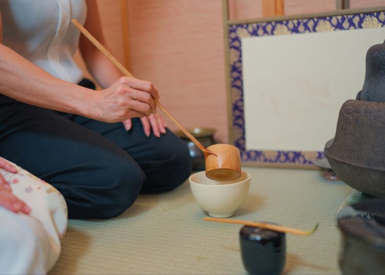 Η σημασία του τσαγιού στην ασιατική κουλτούρα και παράδοση