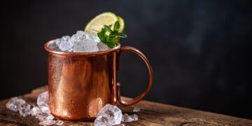 Η ιστορία του Moscow Mule