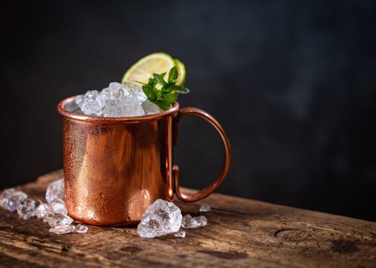 Η ιστορία του Moscow Mule