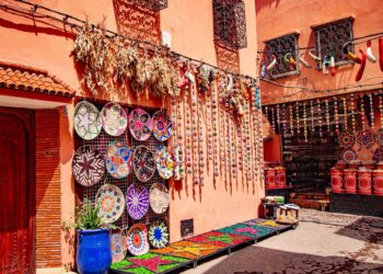 Μαρόκο: Ένα ταξίδι γεμάτο χρώματα, αρώματα και εμπειρίες