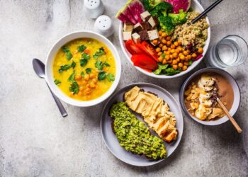 Νηστίσιμες συνταγές που θα σας λύσουν τα χέρια