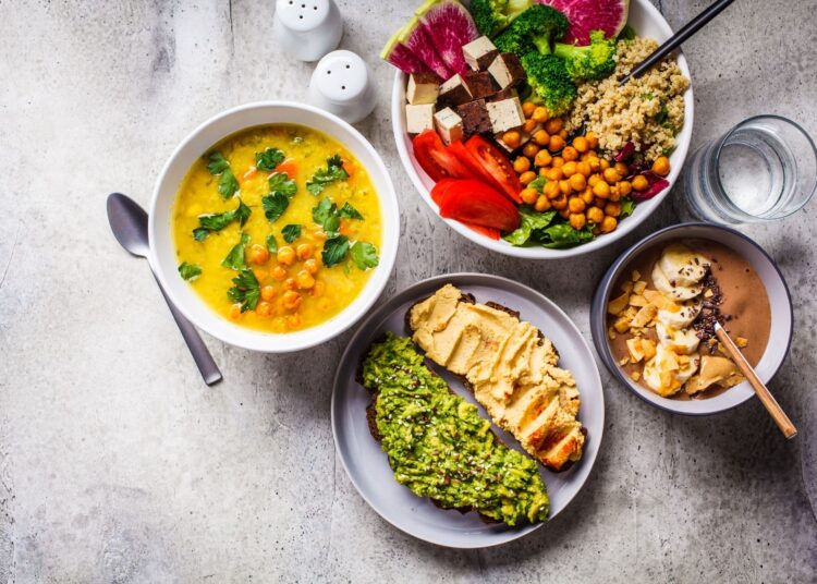 Νηστίσιμες συνταγές που θα σας λύσουν τα χέρια