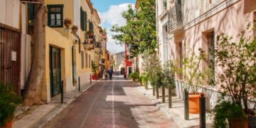 Οι γειτονιές της Αθήνας και τα μυστικά πίσω από τα ονόματά τους