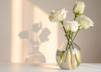 Πώς να μην μαραίνονται γρήγορα τα κομμένα λουλούδια;