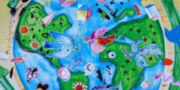 Πώς βλέπουν τα παιδια τον κόσμο;