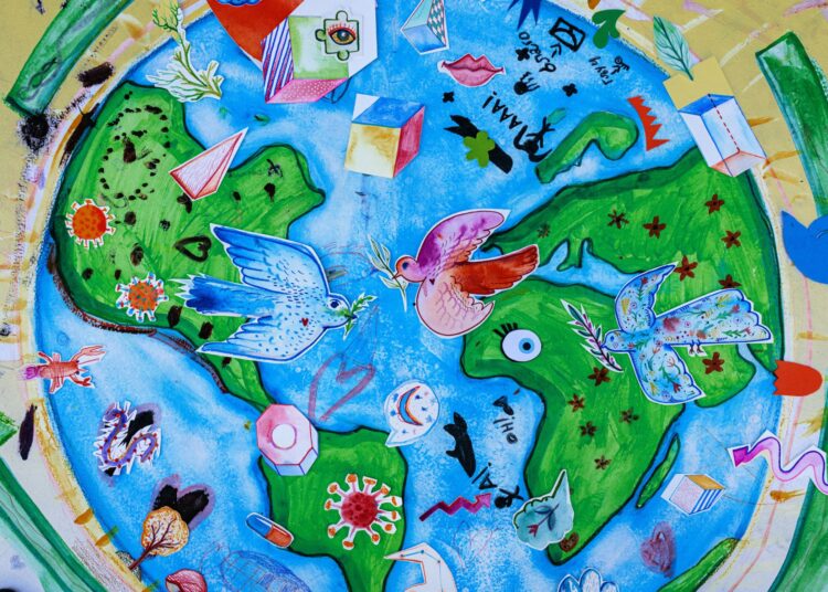 Πώς βλέπουν τα παιδια τον κόσμο;