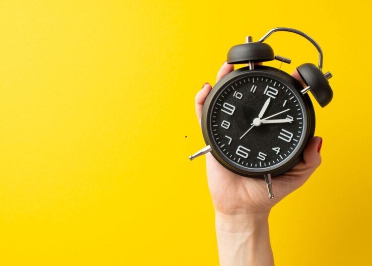 Πότε αλλάζει η ώρα;