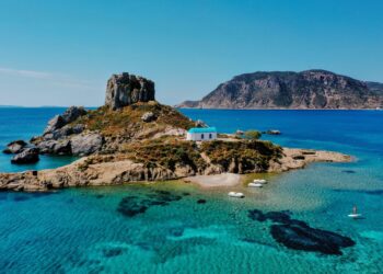 Τα πιο όμορφα ελληνικά νησιά