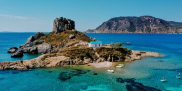 Τα πιο όμορφα ελληνικά νησιά