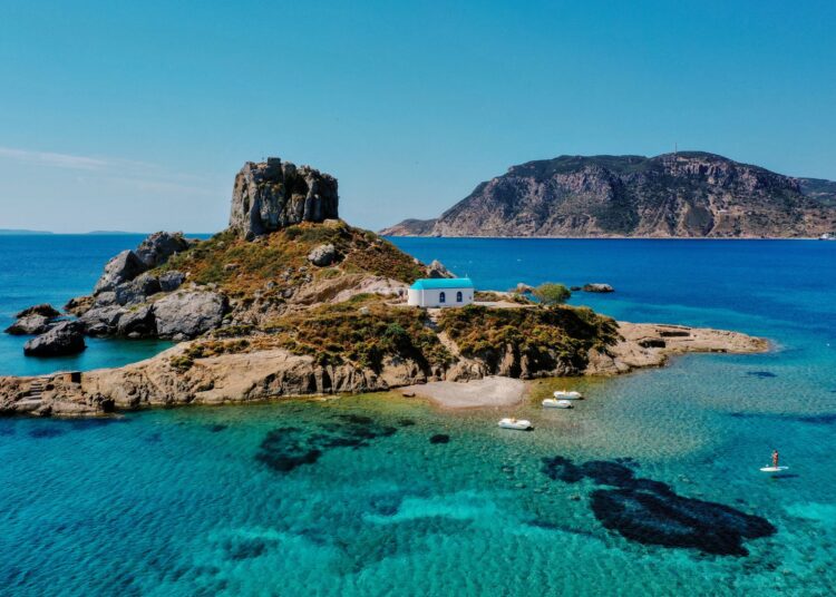 Τα πιο όμορφα ελληνικά νησιά