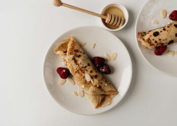 Τι κάνει την κρέπα τόσο ξεχωριστή;