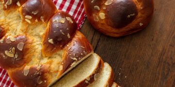 Τι μπορούμε να κάνουμε με το τσουρέκι που περίσσεψε;