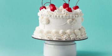 Η ιστορία της τούρτας