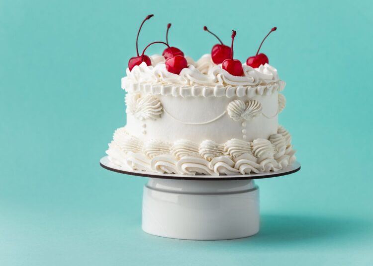 Η ιστορία της τούρτας