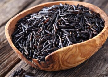 Είναι το άγριο ρύζι πιο υγιεινό;