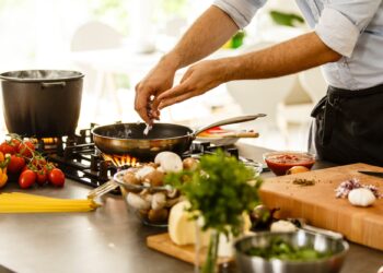 Μπορούμε να μαγειρέψουμε σε 15 λεπτά;