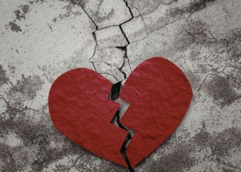 Πότε έχουμε πραγματικά ξεπεράσει έναν χωρισμό