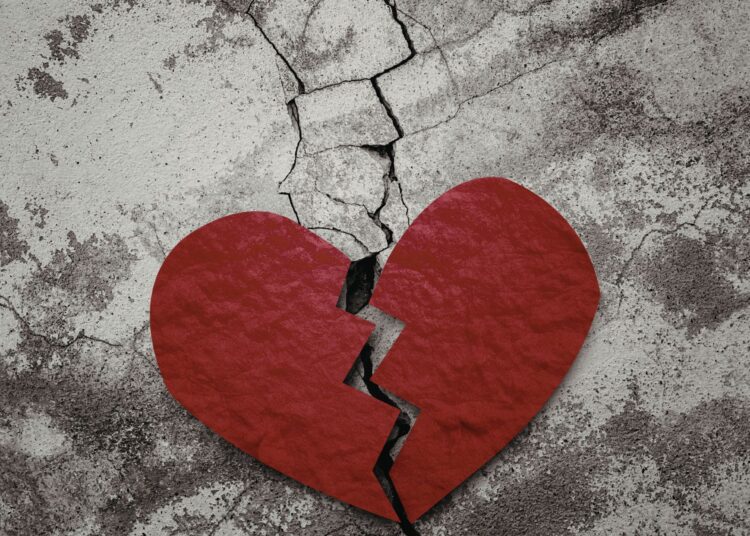 Πότε έχουμε πραγματικά ξεπεράσει έναν χωρισμό