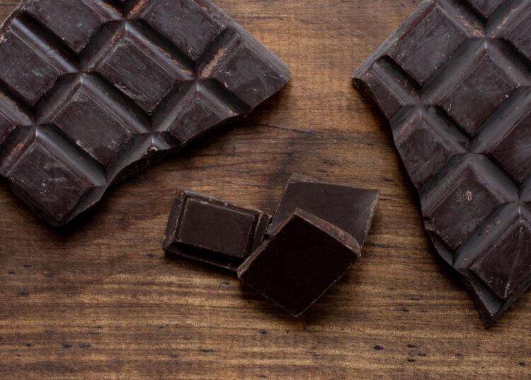 Γιατί η μαύρη σοκολάτα λέγεται «υγείας»;