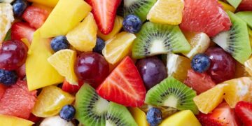 Τα φρούτα με τις περισσότερες βιταμίνες
