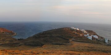 Τήνος: Ένα νησί με υψηλή αισθητική